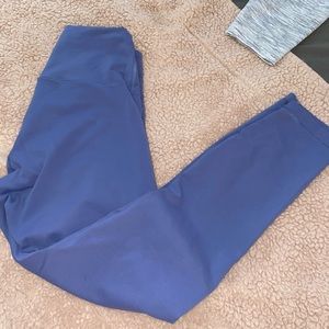 Lululemon Wunder Trains 25’